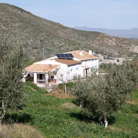 Cortijo El Rancho Villa Albanchez Exterior photo