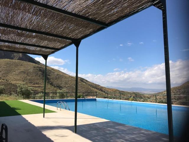 Cortijo El Rancho Villa Albanchez Exterior photo