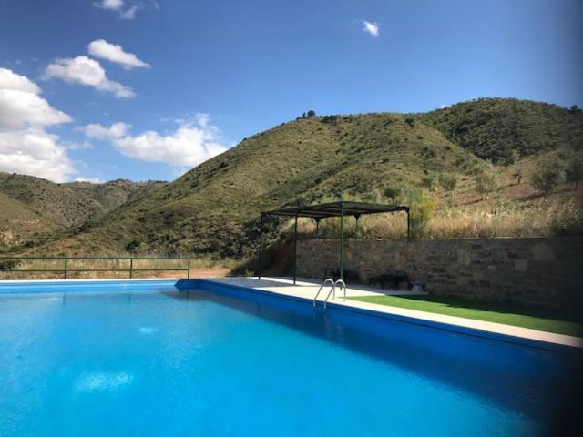 Cortijo El Rancho Villa Albanchez Exterior photo